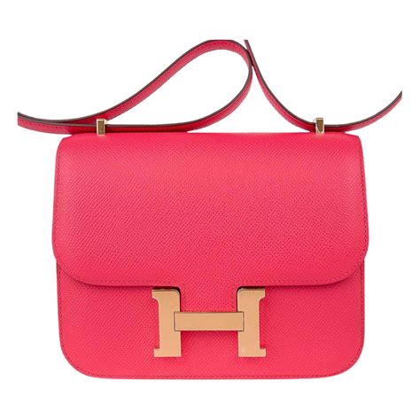 hermes constance 18 pink|hermes constance vintage.